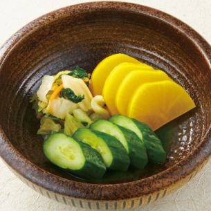 【盛り合わせ系】