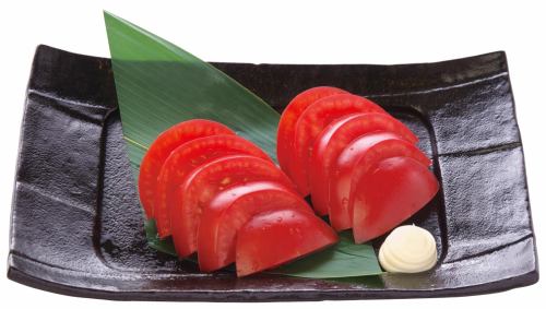 冷やしトマト
