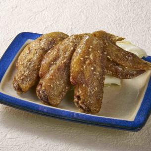[New] Deep-fried chicken wings