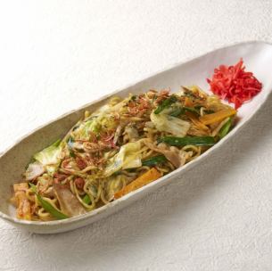 [Long-selling] Sauce Yakisoba