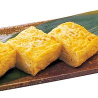 自家製だし巻き玉子