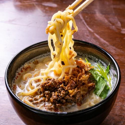 羊骨ラーメン