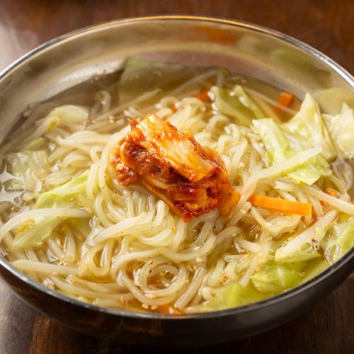 温麺