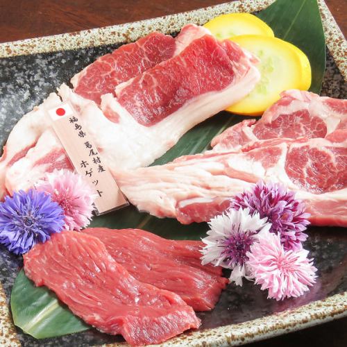 羊専門店、ジンギスカン誠の仕入れ力だから味わえる羊肉たち