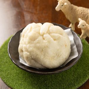 羊の肉まん