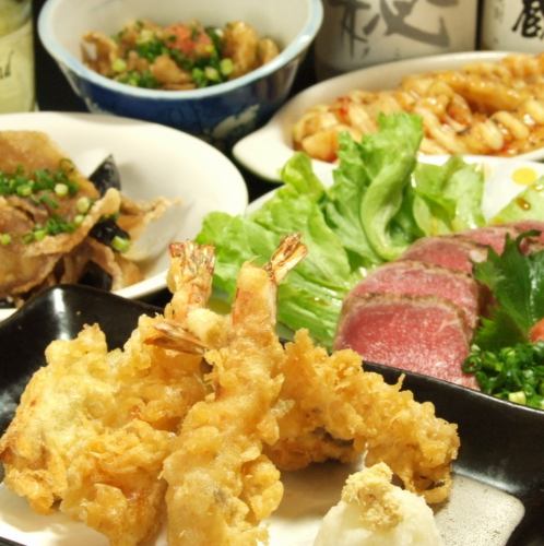 手仕込み料理<250円～>