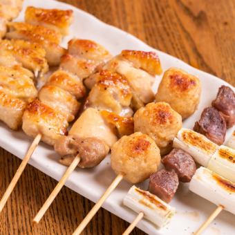 【普段使いにおすすめ◎】生ビール含む2時間飲み放題付き★料理全6品★2700円→2500円