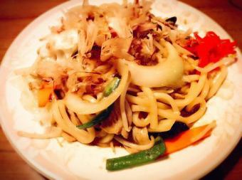 焼うどん