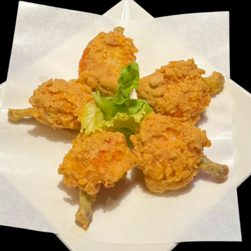 名物アウルチキン