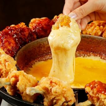 ★2時間半飲み放題付き★先輩連れてって宴会コース お料理7品付 5,000円