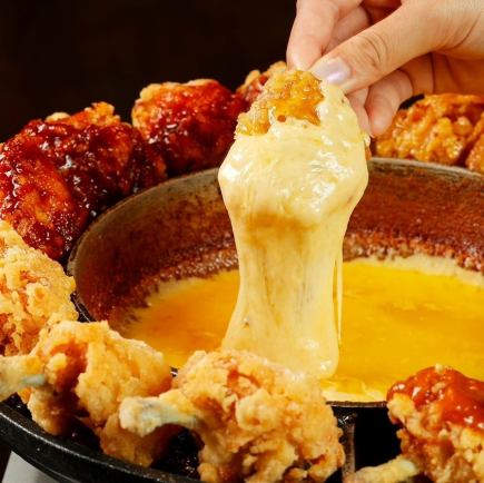 ★2時間半飲み放題付き★先輩連れてって宴会コース お料理7品付 5,000円