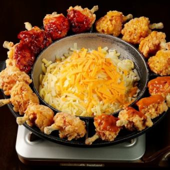 ★2時間半飲み放題付き★上司をもてなす宴会コース！ お料理8品付 5,500円