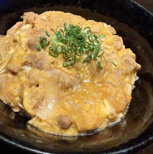親父の親子丼