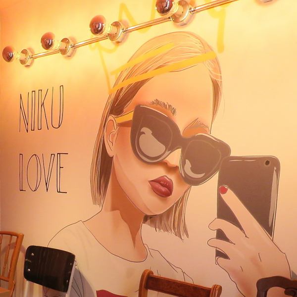 店内にはインスタ映え間違いなしのフォトスポットが♪お友達と、カップルで、素敵なお写真をお撮りください◎【#梅田#タピオカキング#梅田タピオカ#タピオカ#タピ活#タピる#ハッシュタグ#SNS映え#スイーツ#韓国】