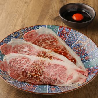 もっくん名物7秒サーロイン