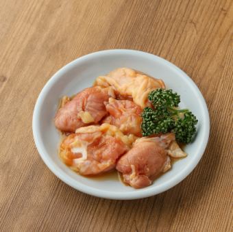 漬けひな鶏
