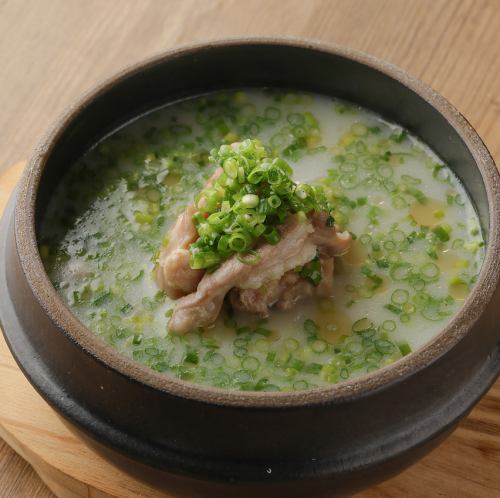 テールスープ