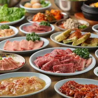 迷ったらこれ！定番人気14品♪2時間飲み放題付きコース