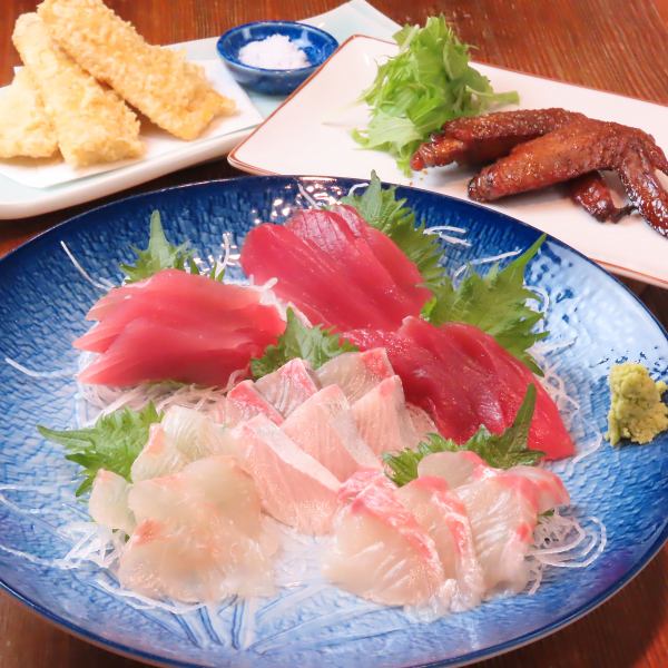 【各種宴会に最適】2時間飲み放題付きのお得な宴会コース