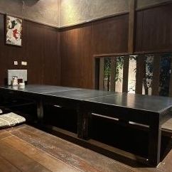 座敷と半個室で叶える、特別なひととき