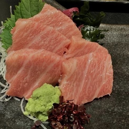 【大将が目利きした最上級の鮮魚】本日のおすすめ海鮮メニュー 1980円(税込)