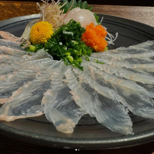 【旬の味覚を堪能】豪華海鮮コース！飲み放題付も選べてお得◎3500円(税込)～