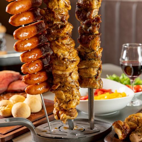 【カジュアル食べ放題】