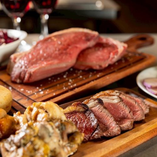 【プレミアム食べ放題】