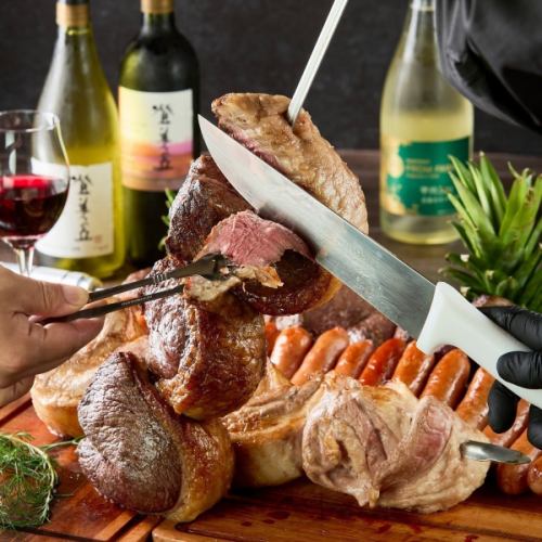 【プレミアム食べ飲み放題】