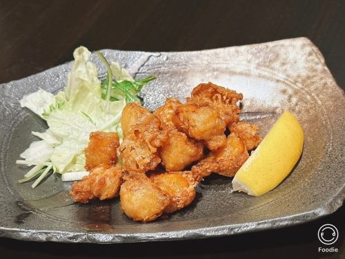 炸鸡腿