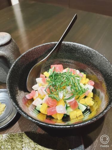 海鲜炸弹