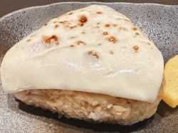 烤芝士飯糰