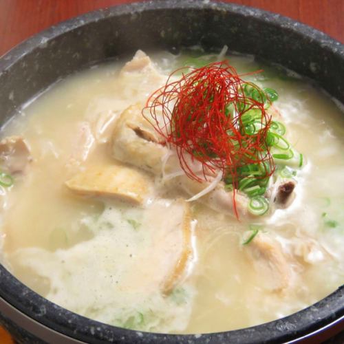 Specialty! Stew with round chicken ¥ 750