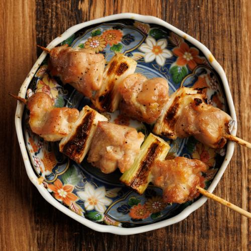 ネギマ（大山鶏）