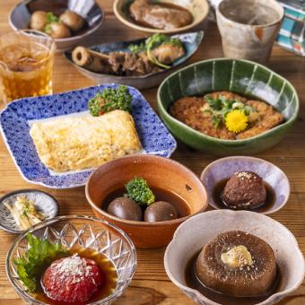 ≪ご家族におすすめ！≫ファミリーコース◇全12品3850円