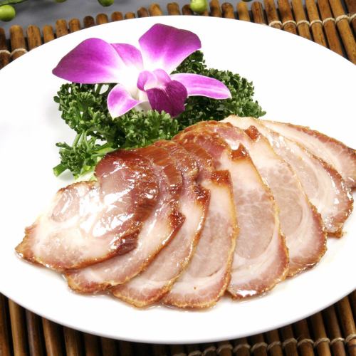 チャーシュー冷菜
