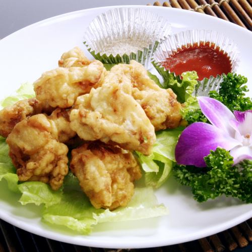 若鶏の唐揚げ8個