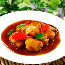 【2時間飲み放題付】人気中華コース★自家製点心や黒酢の酢豚など人気全8品5480円（税込）