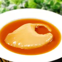 【2時間飲み放題付】豪華フカヒレ姿煮コース★フカヒレや北海道産など贅沢な全8品6980円（税込）