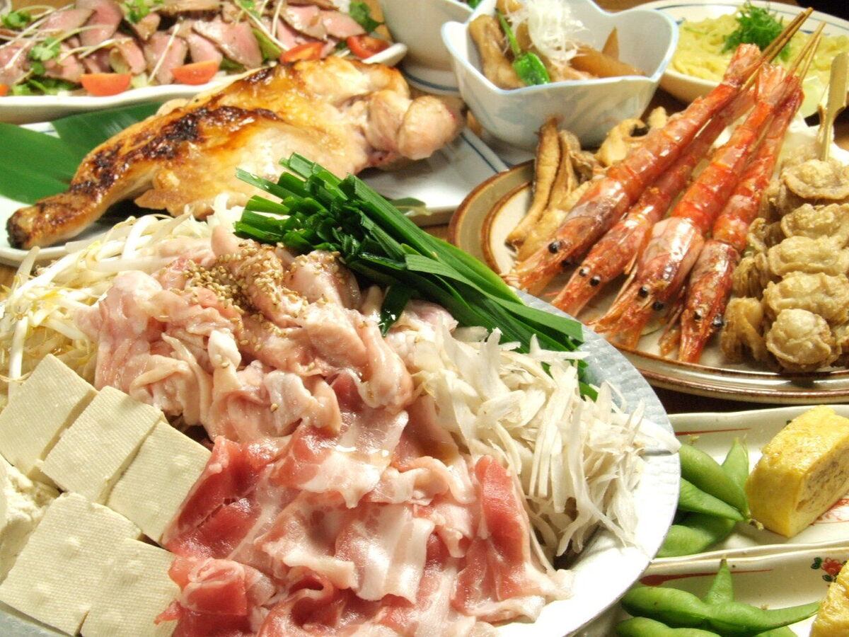 新子焼きや絶品串焼きを楽しめ宇お店