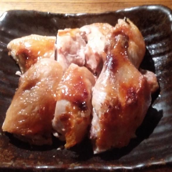 新子焼き