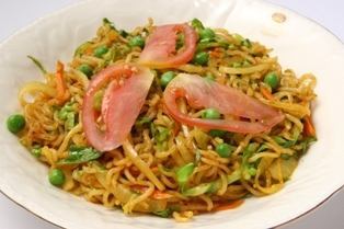 チャウミン Chowmein