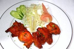 チキンティッカ 3個　Chicken Tikka