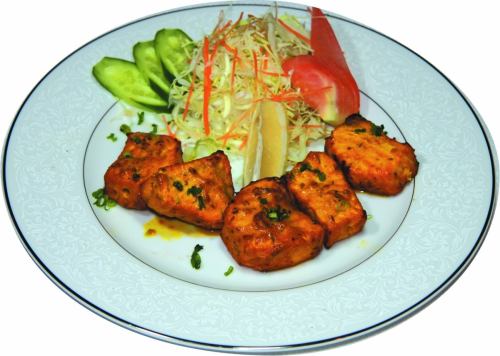 フィッシュティッカ　Fish Tikka