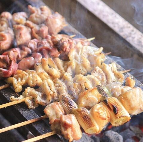 新鮮なもつが自慢！！