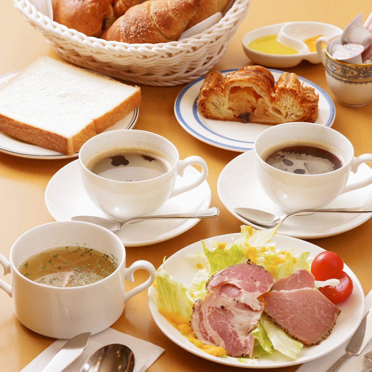 【葉山×ランチ】〇名店を受賞したパン屋のランチ＆モーニング♪