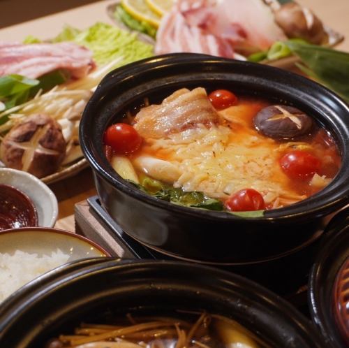 「Nabeya Hanare」背後的思考