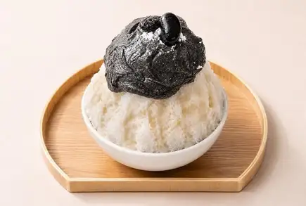 【새로운, 농후한 맛】 흑참마인빙