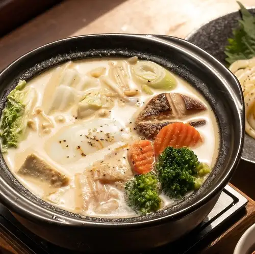 선택할 수 있는 6종류의 냄비