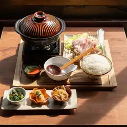 쌀나무의 마술 담배 냄비 봉